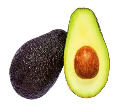 Black Avocado Seeds – Heirloom, Non-GMO, High Germination Organic Garden Seeds