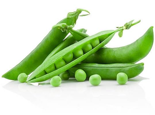 green pea heirloom non-gmo seeds
