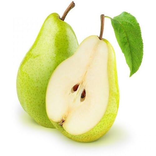 Green Pear Fruit Seeds for Planting – Heirloom Non-GMO High Germination Organic Garden Seeds