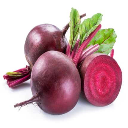 Red Beetroot Seeds – Heirloom, Non-GMO, High Germination Organic Garden Seeds Planting
