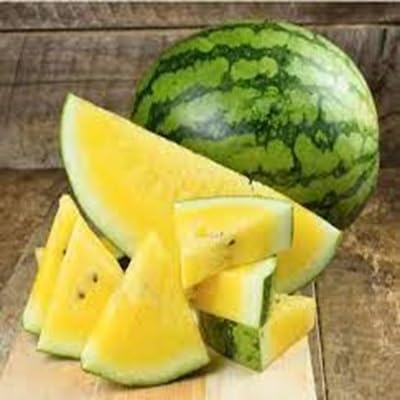 Watermelon Seeds – Heirloom, Non-GMO, High Germination Organic Garden Seeds
