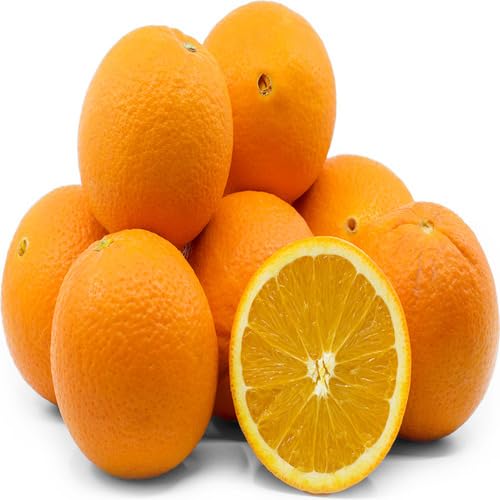 Orange Seeds – Heirloom, Non-GMO, High Germination Organic Garden Seeds