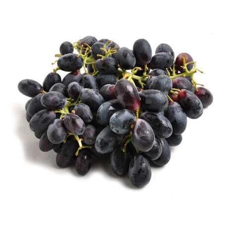 Black Grapes Fruit Seeds – Heirloom, Non-GMO, High Germination Organic Garden Seeds