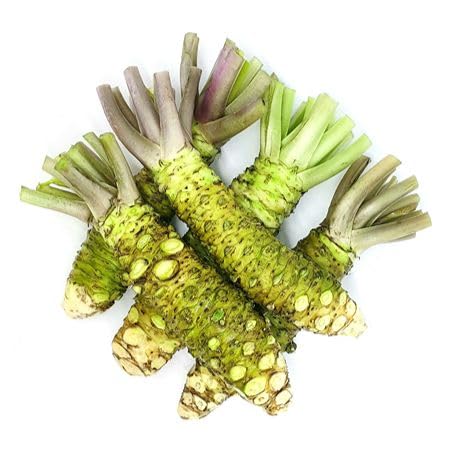 Wasabi Seeds – Heirloom, Non-GMO, High Germination Organic Garden Seeds Planting