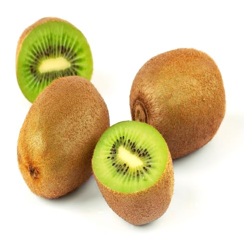 Green Kiwi Seeds – Heirloom, Non-GMO, High Germination Organic Garden Seeds