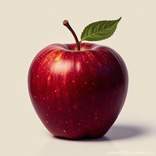 Apple Seeds Red – Heirloom, Non-GMO, High Germination Organic Garden Seeds