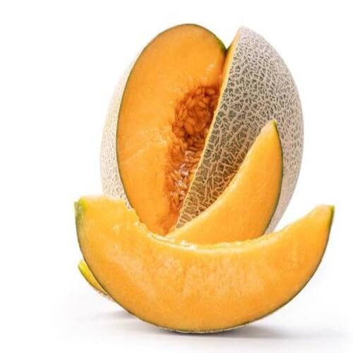 Orange Muskmelon Seeds – Heirloom, Non-GMO, High Germination Organic Garden Seeds