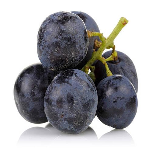 Black Grape Seeds – Heirloom, Non-GMO, High Germination Organic Garden Seeds