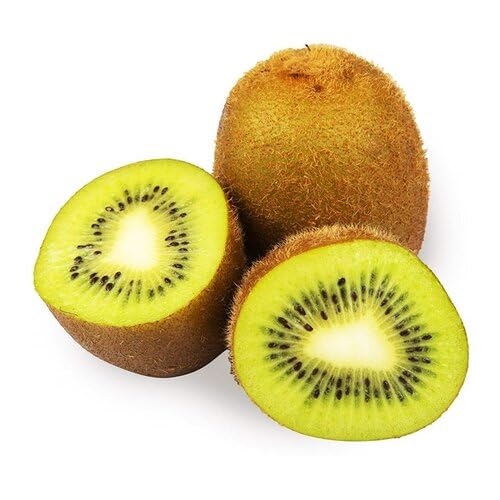 Kiwi Seeds Green – Heirloom, Non-GMO, High Germination Organic Garden Seeds