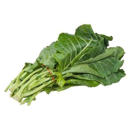 Green Collards Seeds – Heirloom, Non-GMO, High Germination Organic Garden Seeds Planting