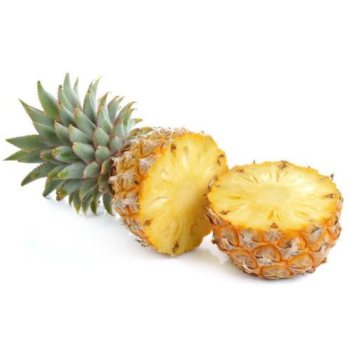 Yellow Pineapple Seeds – Heirloom, Non-GMO, High Germination Organic Garden Seeds