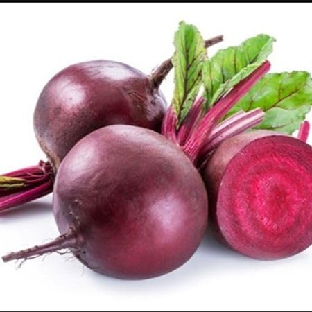 Red Beetroot Seeds – Heirloom, Non-GMO, High Germination Organic Garden Seeds Planting