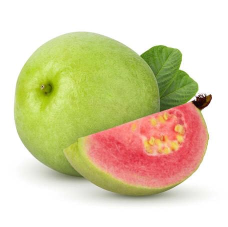 Pink Guava Seeds – Heirloom, Non-GMO, High Germination Organic Garden Seeds