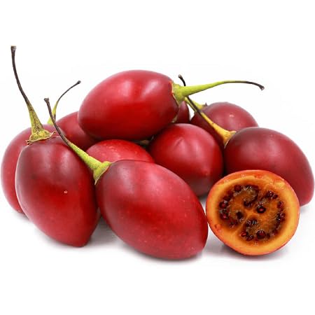 Tamarillo Seeds – Heirloom, Non-GMO, High Germination Organic Garden Seeds