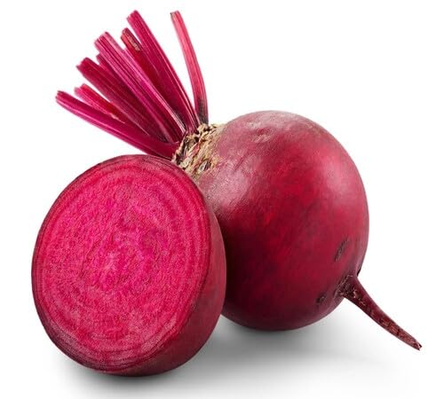 Red Beetroot Seeds – Heirloom, Non-GMO, High Germination Organic Garden Seeds Planting