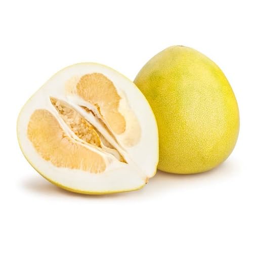 Yellow Pomelo Seeds – Heirloom, Non-GMO, High Germination Organic Garden Seeds