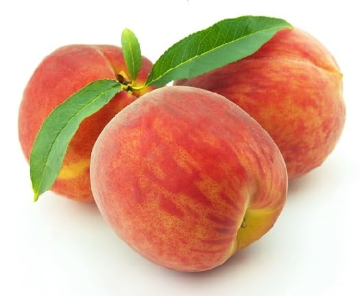 Red Peach Seeds – Heirloom, Non-GMO, High Germination Organic Garden Seeds