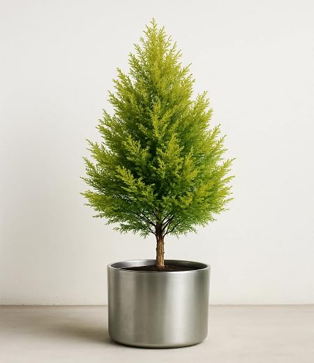 green cypress flower seeds
