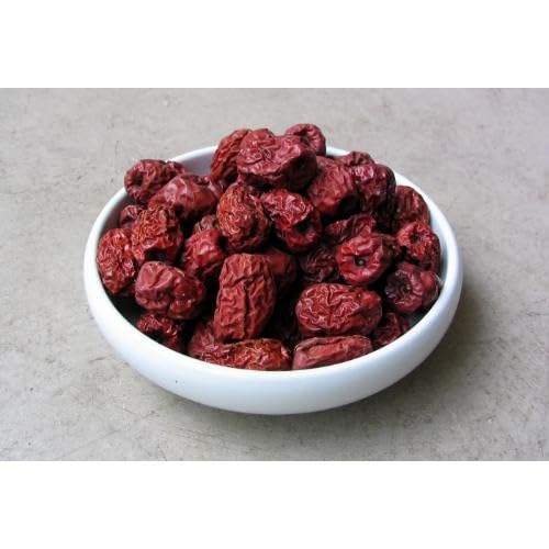 Red Jujube Seeds – Heirloom, Non-GMO, High Germination Organic Garden Seeds