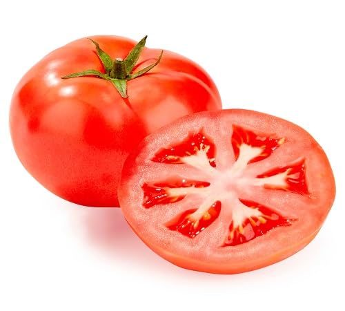 Red Tomato Seeds – Heirloom, Non-GMO, High Germination Organic Garden Seeds Planting