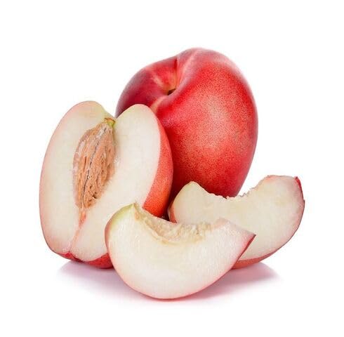 Red Nectarine Seeds – Heirloom, Non-GMO, High Germination Organic Garden Seeds