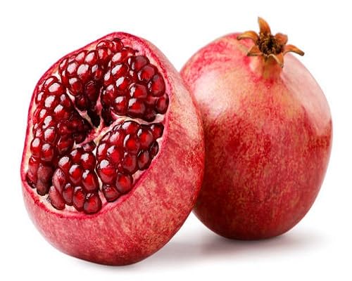 Pomegranate Seeds – Heirloom, Non-GMO, High Germination Organic Garden Seeds