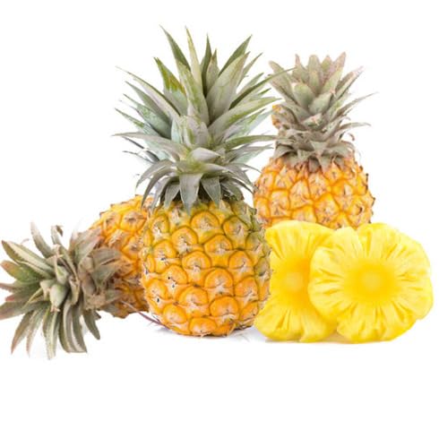 Yellow Pineapple Seeds – Heirloom, Non-GMO, High Germination Organic Garden Seeds