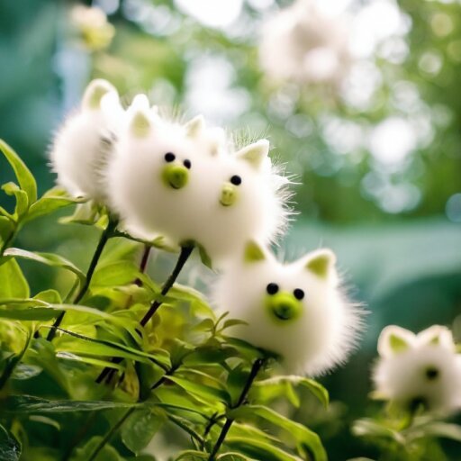 Amazing Plants! Cat&