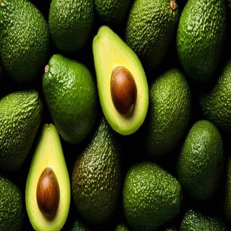 Avocado Seeds – Heirloom, Non-GMO, High Germination Organic Garden Seeds