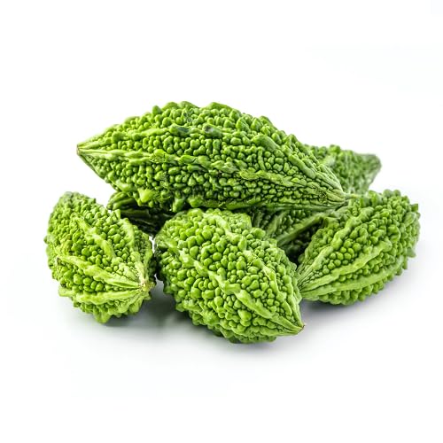 Green Bitter Melon Seeds – Heirloom, Non-GMO, High Germination Organic Garden Seeds Planting