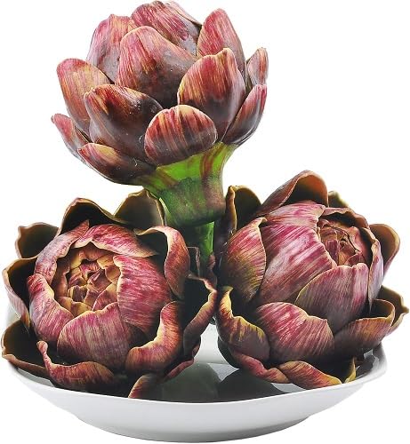 Artichoke Seeds – Heirloom, Non-GMO, High Germination Organic Garden Seeds Planting