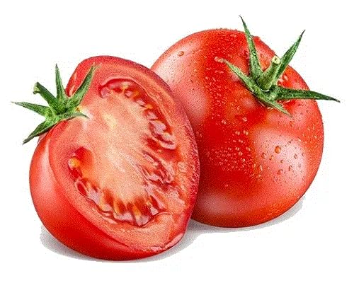 Red Tomato Seeds – Heirloom, Non-GMO, High Germination Organic Garden Seeds Planting