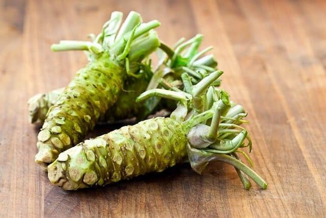 Wasabi Seeds – Heirloom, Non-GMO, High Germination Organic Garden Seeds Planting