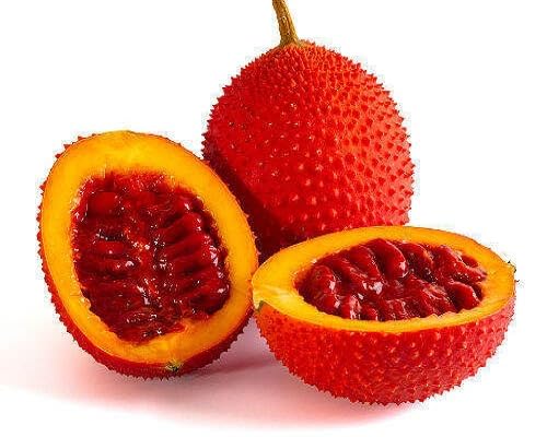 Red Gac Seeds – Heirloom, Non-GMO, High Germination Organic Garden Seeds