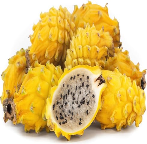 Yellow Dragon Seeds – Heirloom, Non-GMO, High Germination Organic Garden Seeds