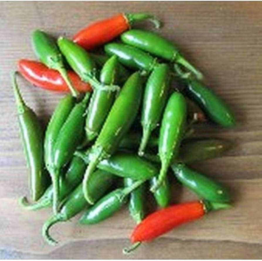 mexican pepper flower seeds