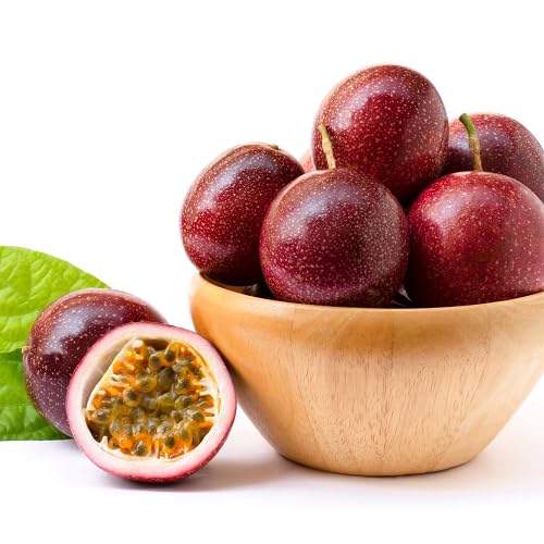 Passion Seeds Heirloom Non-GMO High Germination Organic Garden Seeds for Planting