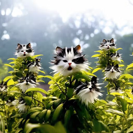 Amazing Plants! Cat&