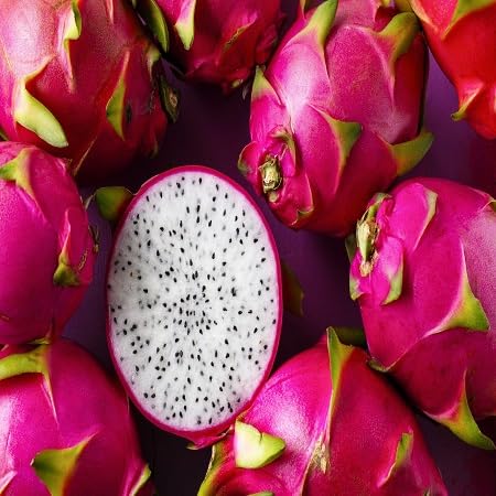 Pitaya Seeds – Heirloom, Non-GMO, High Germination Organic Garden Seeds