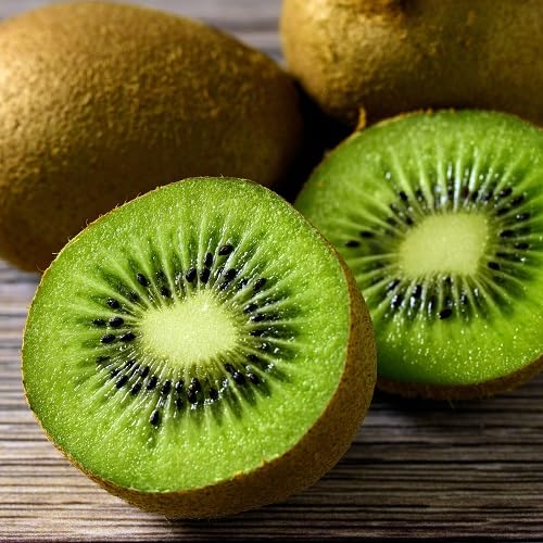 Kiwi Fruit Seeds – Heirloom, Non-GMO, High Germination Organic Garden Seeds