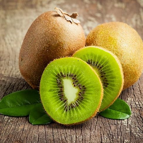 Kiwi Seeds – Heirloom, Non-GMO, High Germination Organic Garden Seeds
