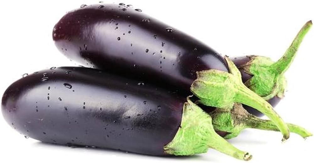 eggplant for flower seeds