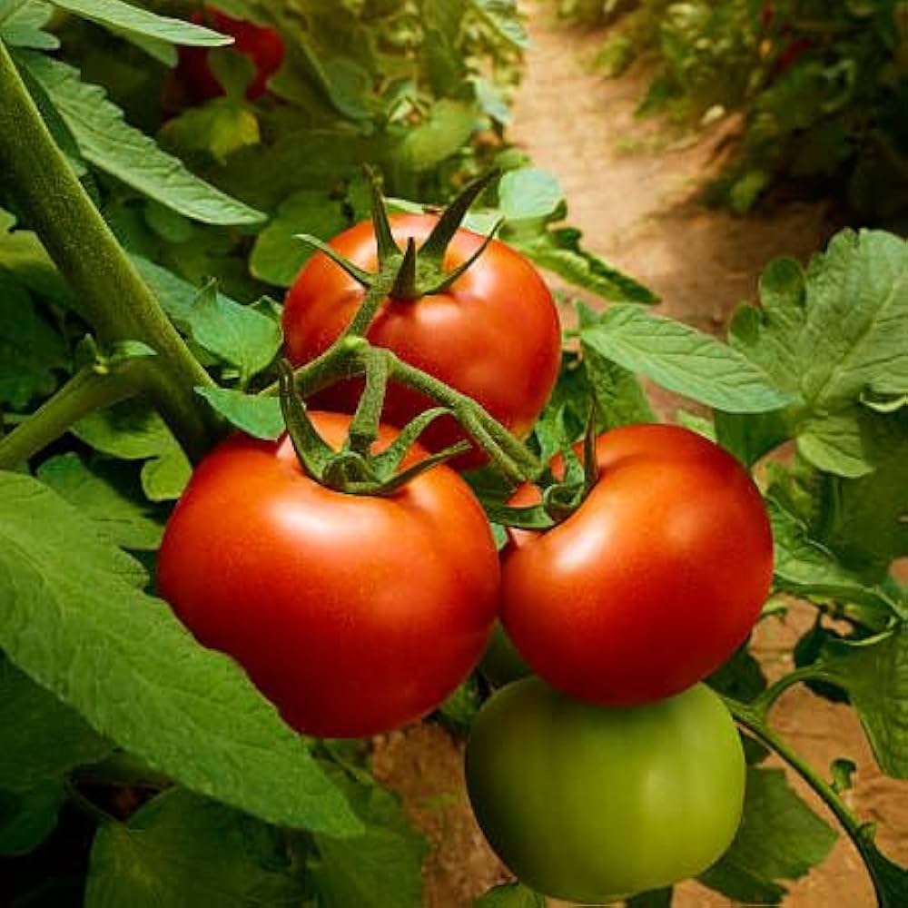 large tomato flower seeds