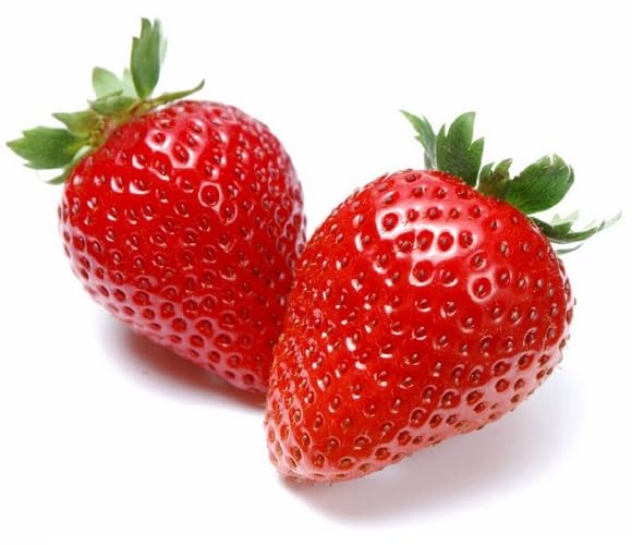 Strawberry Seeds Red – Heirloom, Non-GMO, High Germination Organic Garden Seeds