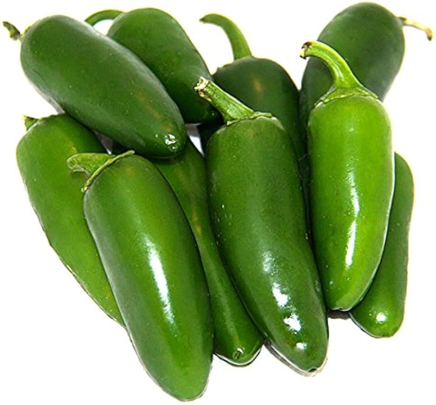 jalapeno hybrid flower seeds