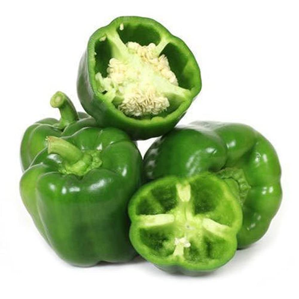green green flower seeds