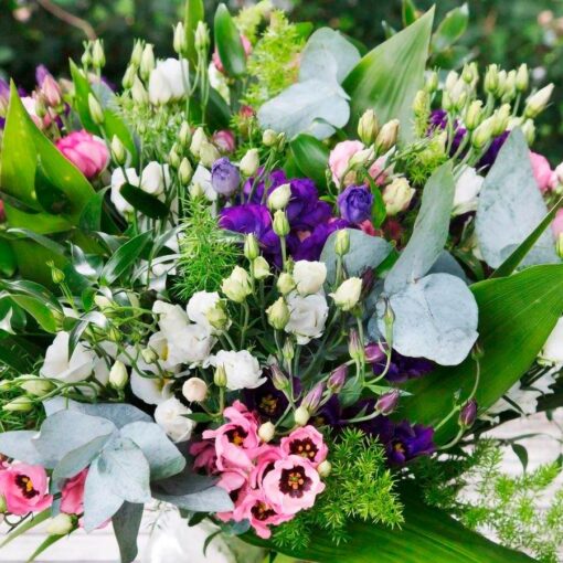 minilisi mix lisianthus miniature