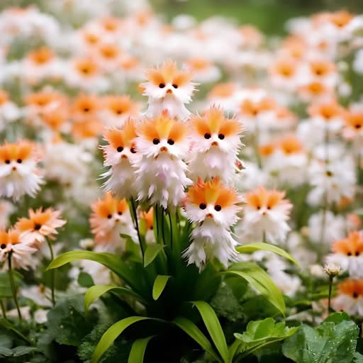Amazing Plants! Cat&