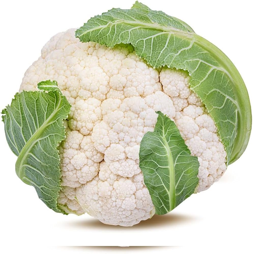 cauliflower snowball flower seeds