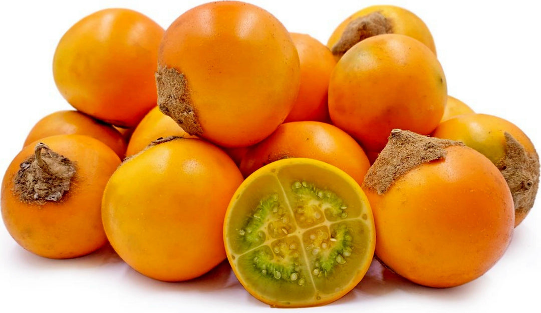 cocona naranjilla flower seeds